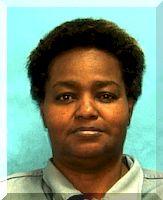 Inmate Gloria M Watkins