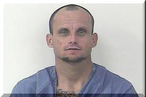 Inmate Gregory Allen Herndon