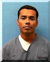 Inmate Guillermo Moralez Gonzales