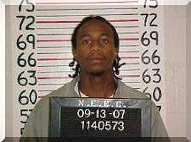 Inmate Howard Wilson