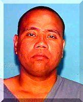 Inmate Irving Flores