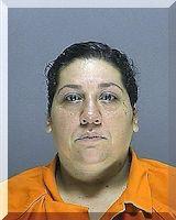 Inmate Jacqueline Irizarry