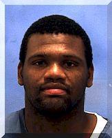 Inmate Jamar T Hall