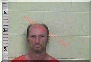 Inmate James Scott Biggs