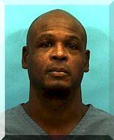 Inmate James Shackleford