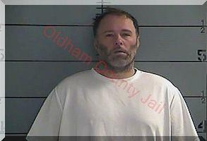 Inmate Jason Alexander Cox