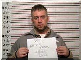 Inmate Jason A Wilson