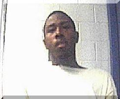 Inmate Jeffery Whitfield