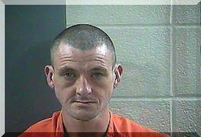 Inmate Jeffrey A Brumley