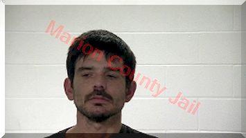 Inmate Jeffrey Alan Mattingly