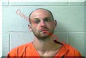 Inmate Jeremy Lee Kennemore