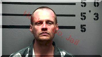 Inmate Jeremy Ray Wicks