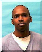 Inmate Jermaine Cooper