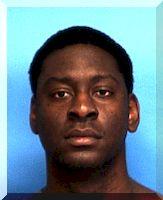 Inmate Jerome Brown