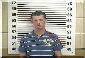 Inmate Jerry Matthew Smith