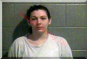 Inmate Jessica Leigh Summers