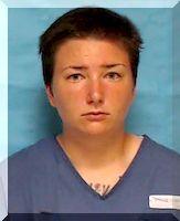 Inmate Jessica W White