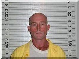 Inmate Jimmy Don Davis