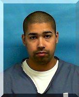 Inmate Johnathan Colon Perez