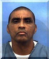 Inmate Johnny Rodriguez