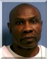 Inmate Johnny Washington