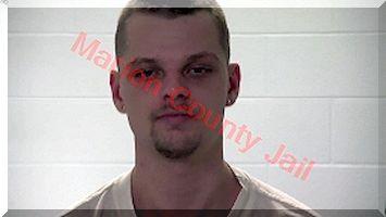 Inmate Jonathan B Hafley