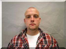 Inmate Jonathan Onan