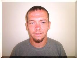 Inmate Jordan Glancy