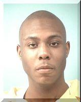 Inmate Jordan Johnson