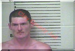 Inmate Joseph Wayne Bowling