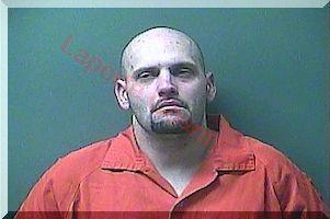 Inmate Joshua C Caudill