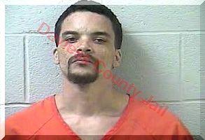 Inmate Joshua Lee Powell