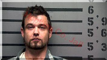 Inmate Joshua Nathaniel Thompson