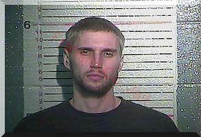 Inmate Joshua Thomas Roberts