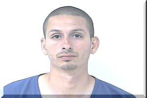 Inmate Juan C Cavazos