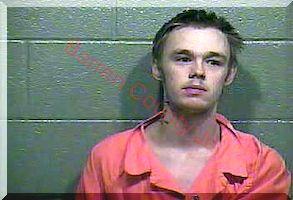 Inmate Justin Franklin Nicley