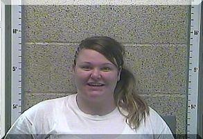 Inmate Kayla M Buis