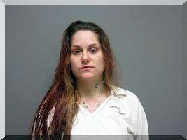 Inmate Kaylene R Schneider