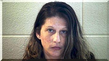 Inmate Kelly Ann Hollister