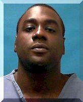 Inmate Kendrick Brackins