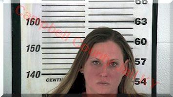 Inmate Keri Ann Seiter