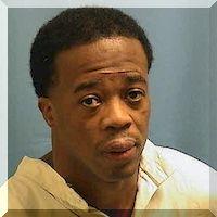 Inmate Kevin Johnson