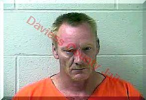 Inmate Kevin Scott Heifner