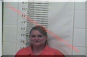 Inmate Kielee J Nolen