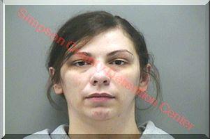 Inmate Kim Gail Bussell