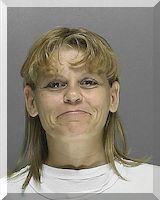 Inmate Kimberly Justus