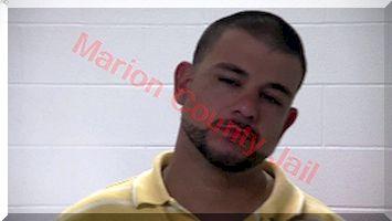 Inmate Kyle Evans Burkhead