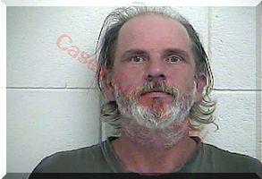 Inmate Larry G Snider