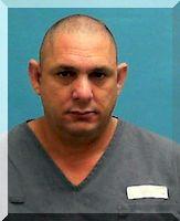 Inmate Luis Capote