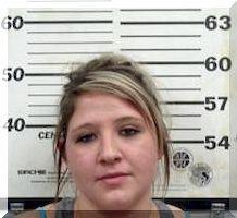 Inmate Madison Mae Miller